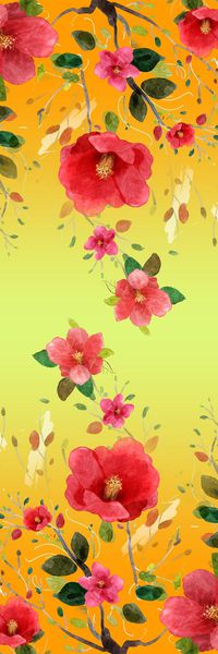 玫瑰印花华亿平台图片