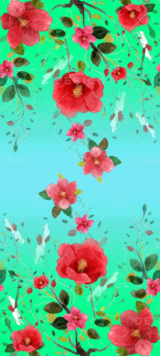 玫瑰印花华亿平台图片