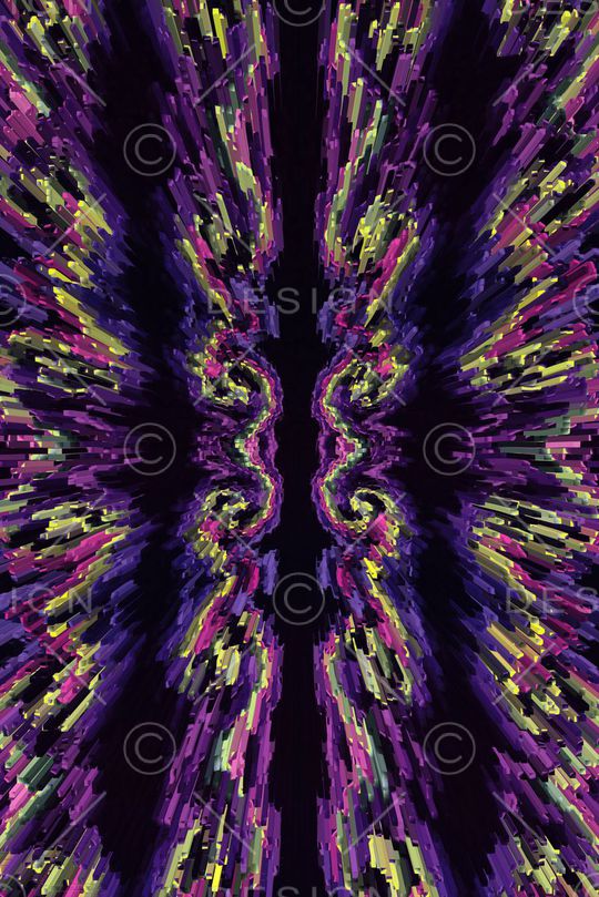 纹理印花华亿平台图片