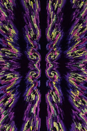 纹理印花华亿平台图片