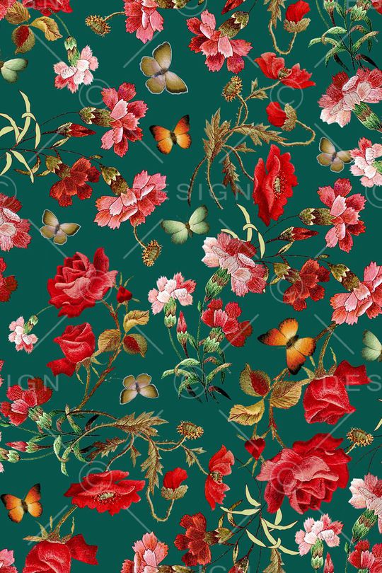 民族风印花华亿平台图片