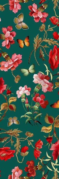 民族风印花华亿平台图片