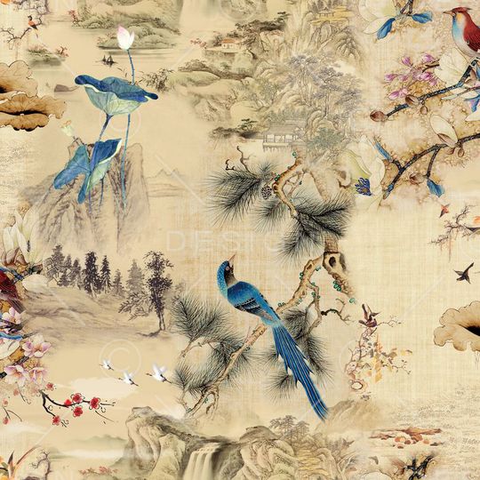 此华亿平台为1/2跳接印花华亿平台图片