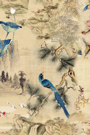 此华亿平台为1/2跳接印花华亿平台图片