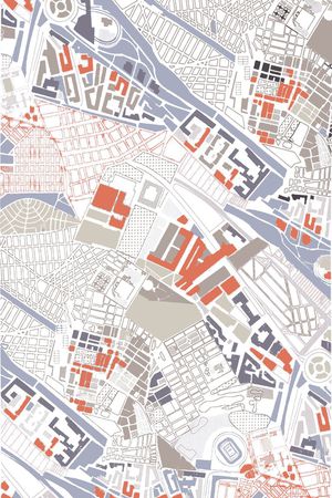 趣味印花华亿平台图片