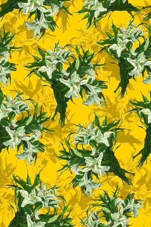 花朵印花华亿平台图片