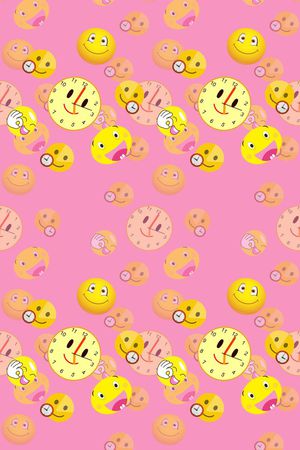 卡通婴童图案印花华亿平台图片