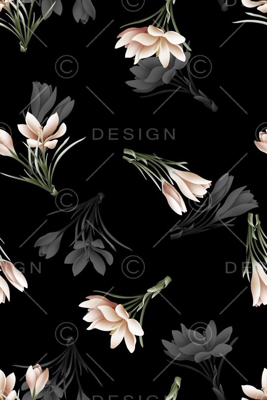 清爽印花华亿平台图片