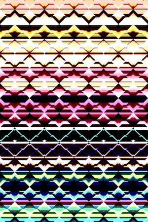 线条印花华亿平台图片