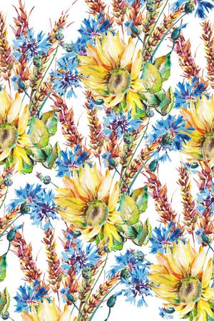 手绘印花华亿平台图片