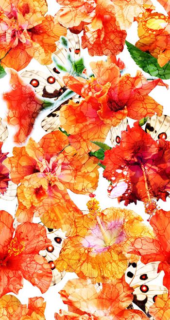 648971-时尚花卉-613