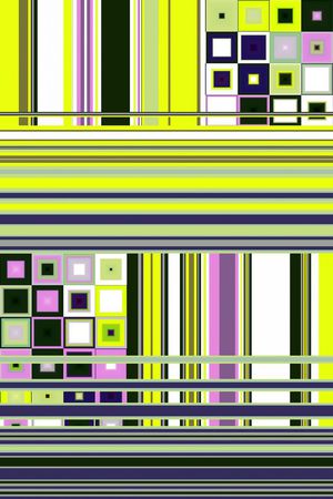条纹印花华亿平台图片