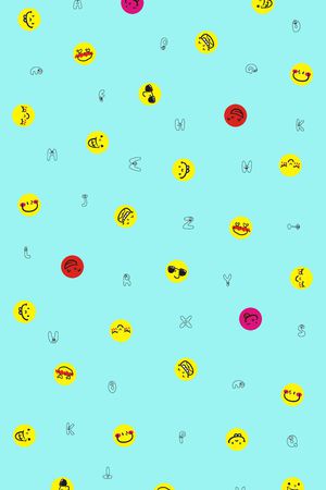 卡通印花华亿平台图片