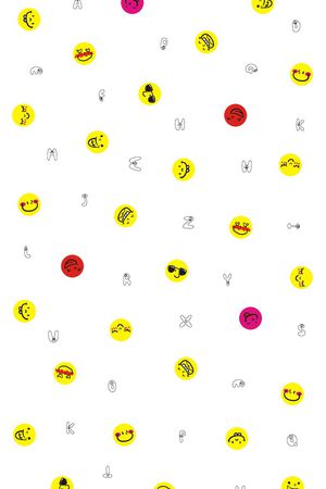 卡通印花华亿平台图片