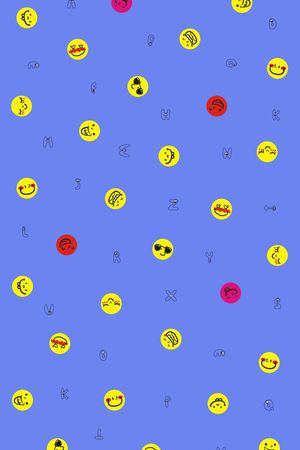 卡通印花华亿平台图片