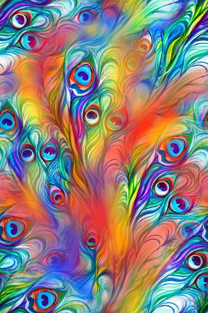 油画印花华亿平台图片