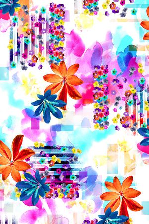 大花印花华亿平台图片