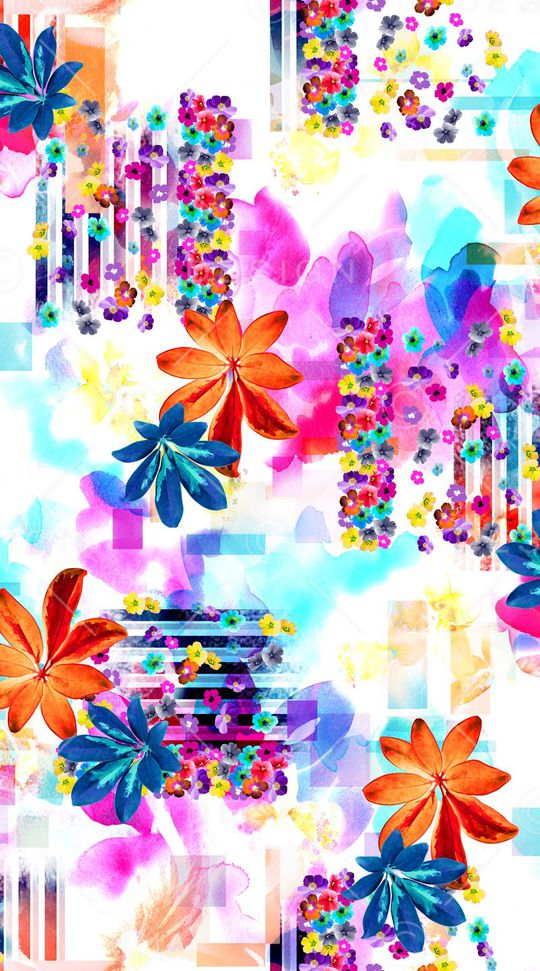 大花印花华亿平台图片