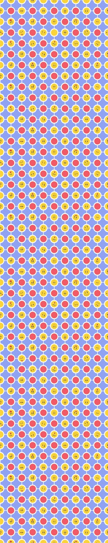 649140-可爱笑脸 圆