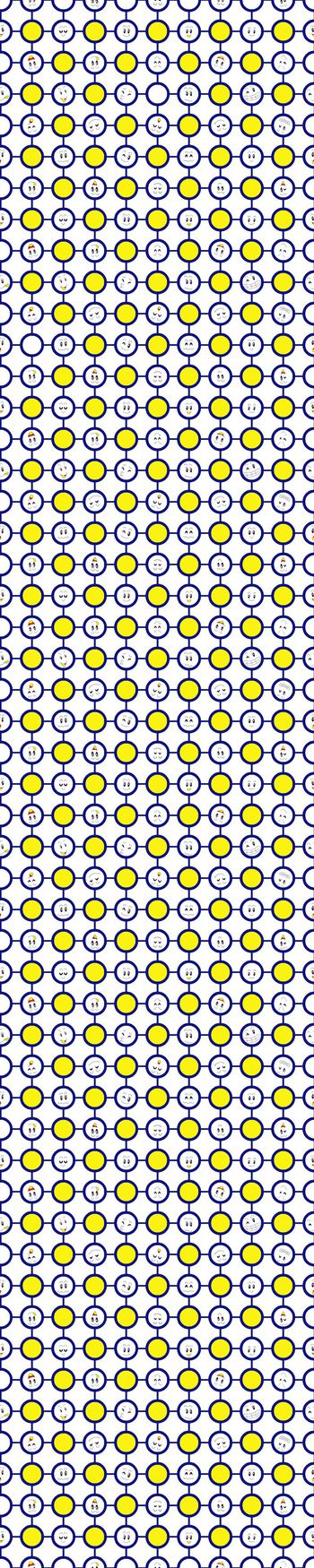 649142-可爱笑脸 圆--3