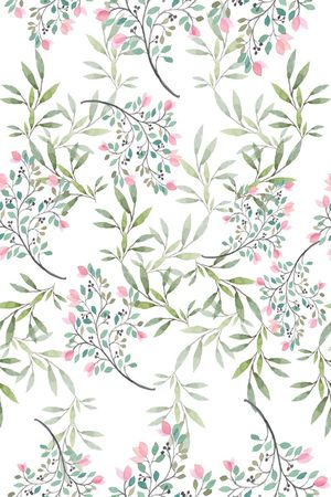 植物花卉印花华亿平台图片