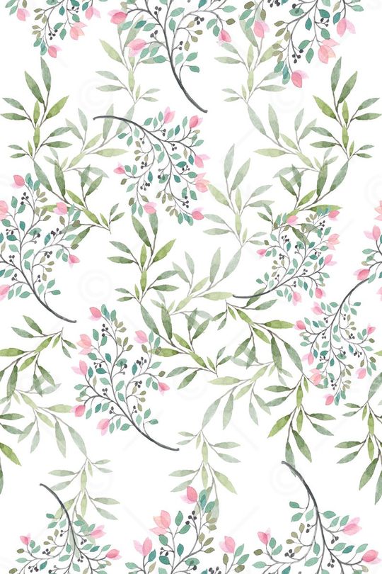 植物花卉印花华亿平台图片