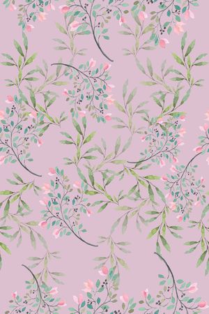 植物花卉印花华亿平台图片