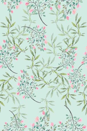 植物花卉印花华亿平台图片