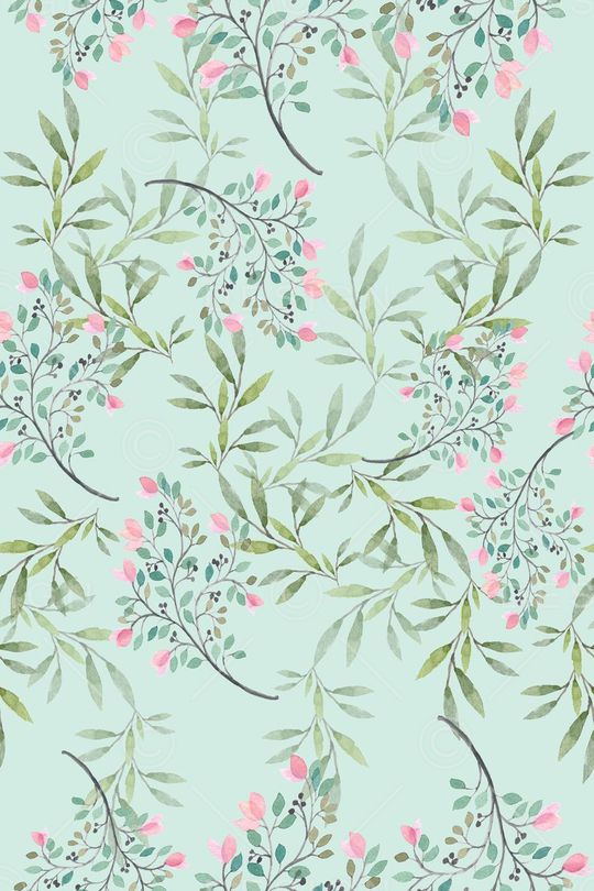 植物花卉印花华亿平台图片