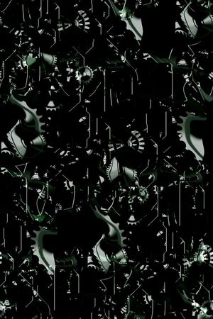 时尚男装印花华亿平台图片