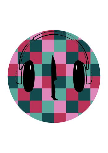 条纹印花华亿平台图片