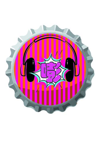 条纹印花华亿平台图片