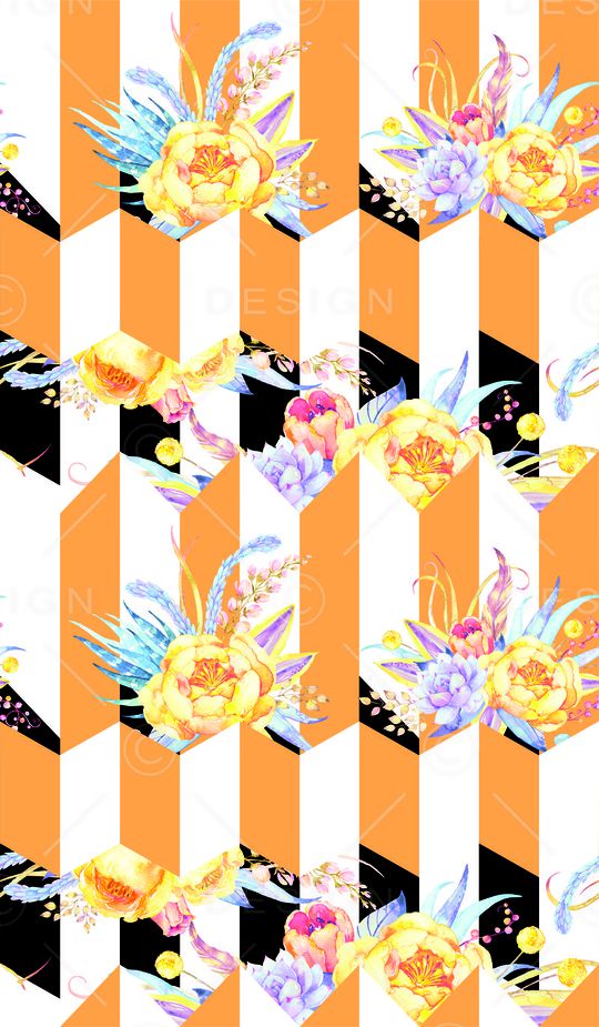 watercolor印花华亿平台图片