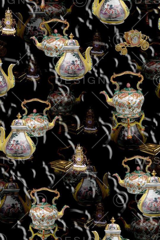 女装印花华亿平台图片