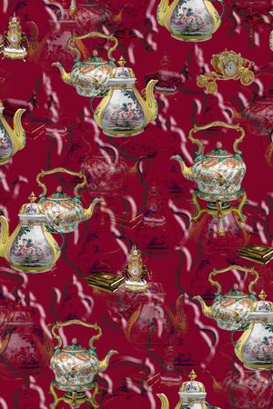 女装印花华亿平台图片