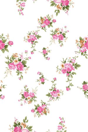 植物花卉印花华亿平台图片