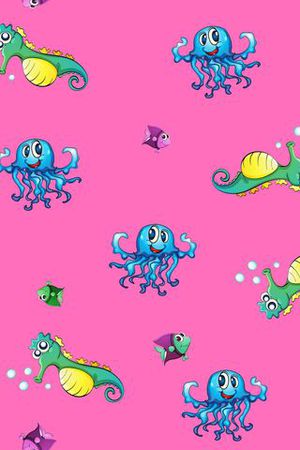 卡通印花华亿平台图片