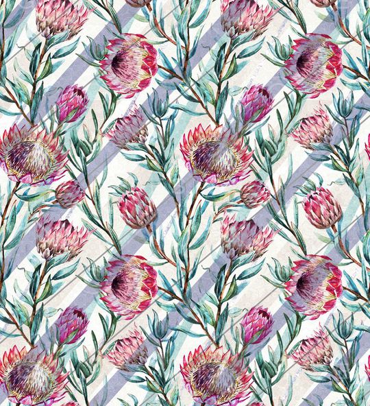 手绘印花华亿平台图片