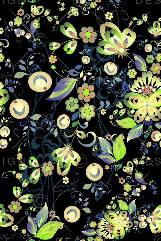 数码印花华亿平台图片