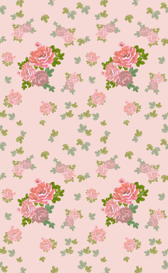 植物花卉印花华亿平台图片