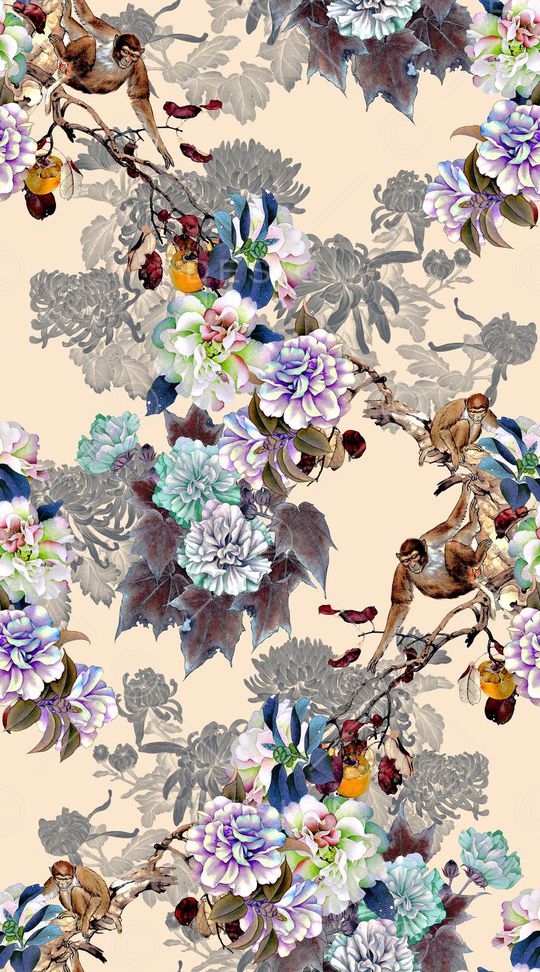 国画印花华亿平台图片