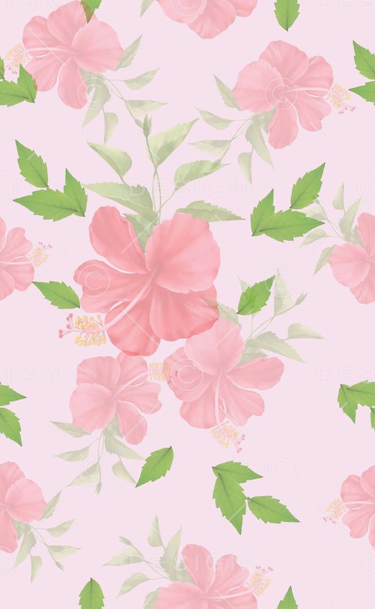 植物花卉印花华亿平台图片