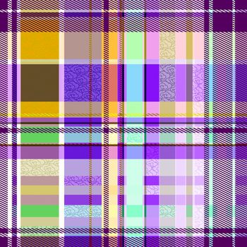 649452-几何花格子1