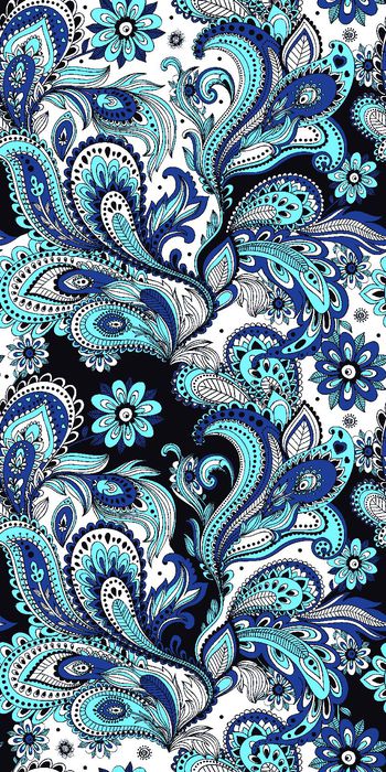 649463-佩斯里 腰果花 华亿平台-614-2