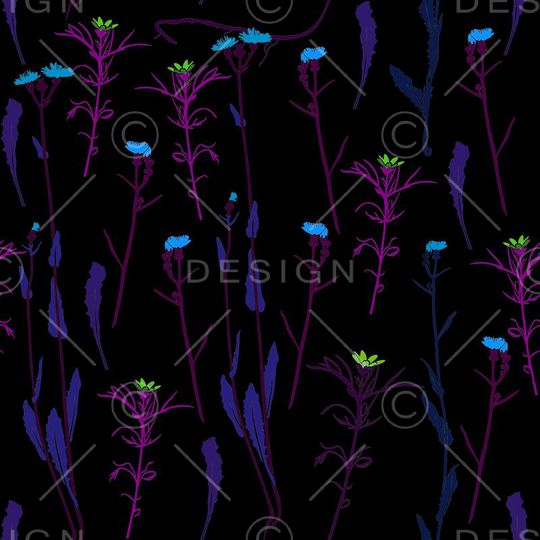 花朵印花华亿平台图片