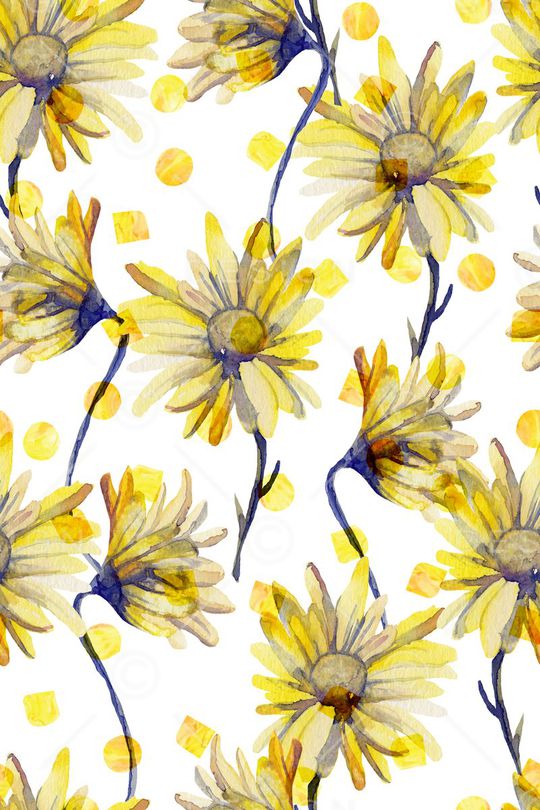 清新印花华亿平台图片