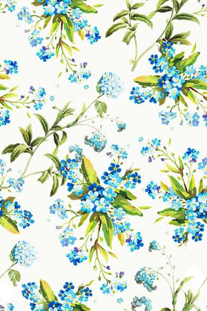 水彩印花华亿平台图片