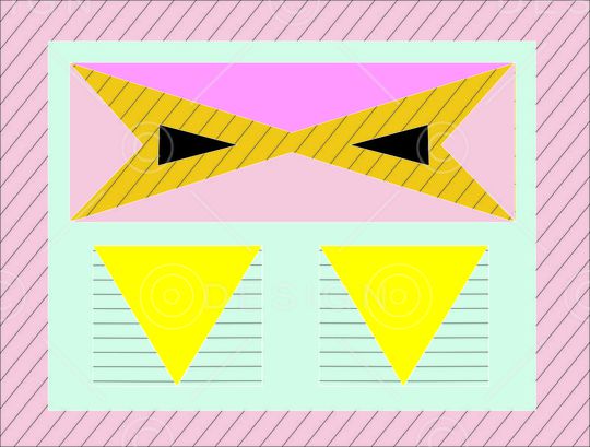 CDR印花华亿平台图片