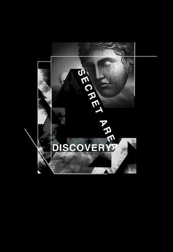 VK-抽象几何系列印花华亿平台图片