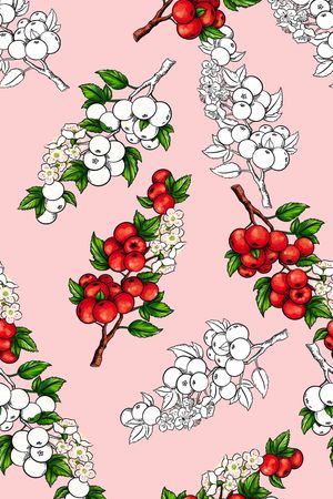 手绘高清花卉印花华亿平台图片